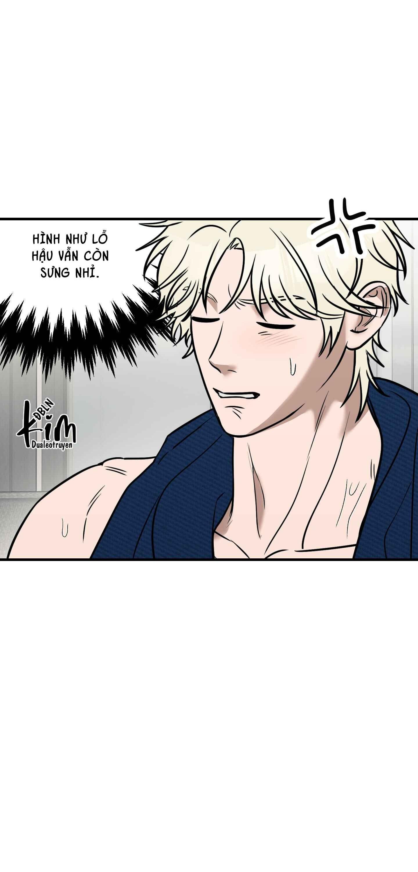 NGHIỆN SEX Chapter 32.1 kẻ thù gặpnhau1 - Next 