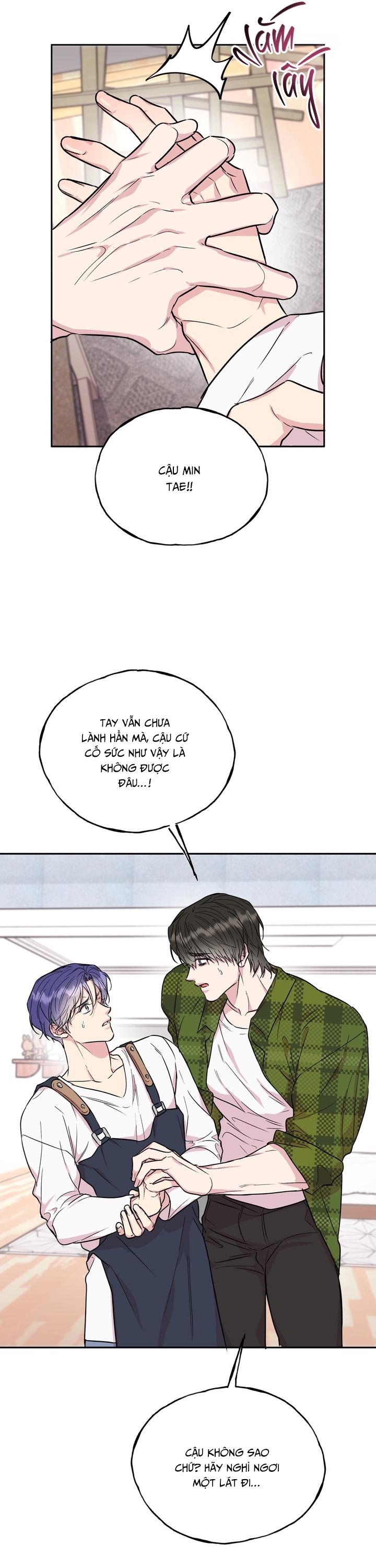 KIỆT TÁC ĐIÊU KHẮC Chapter 27 - Next 