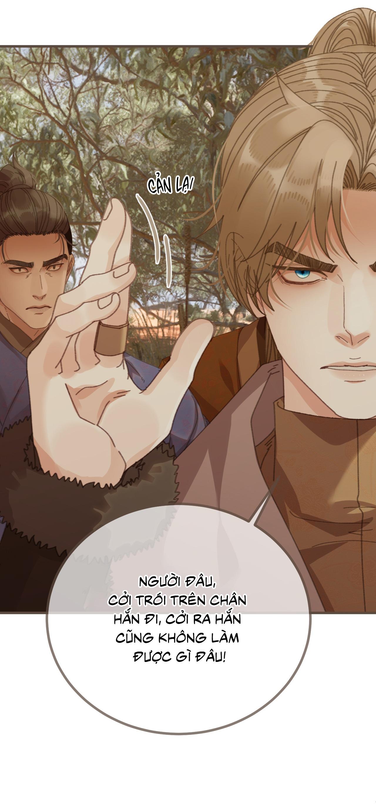Á NÔ 2 - THÁM HOA Chapter 82 - Next 