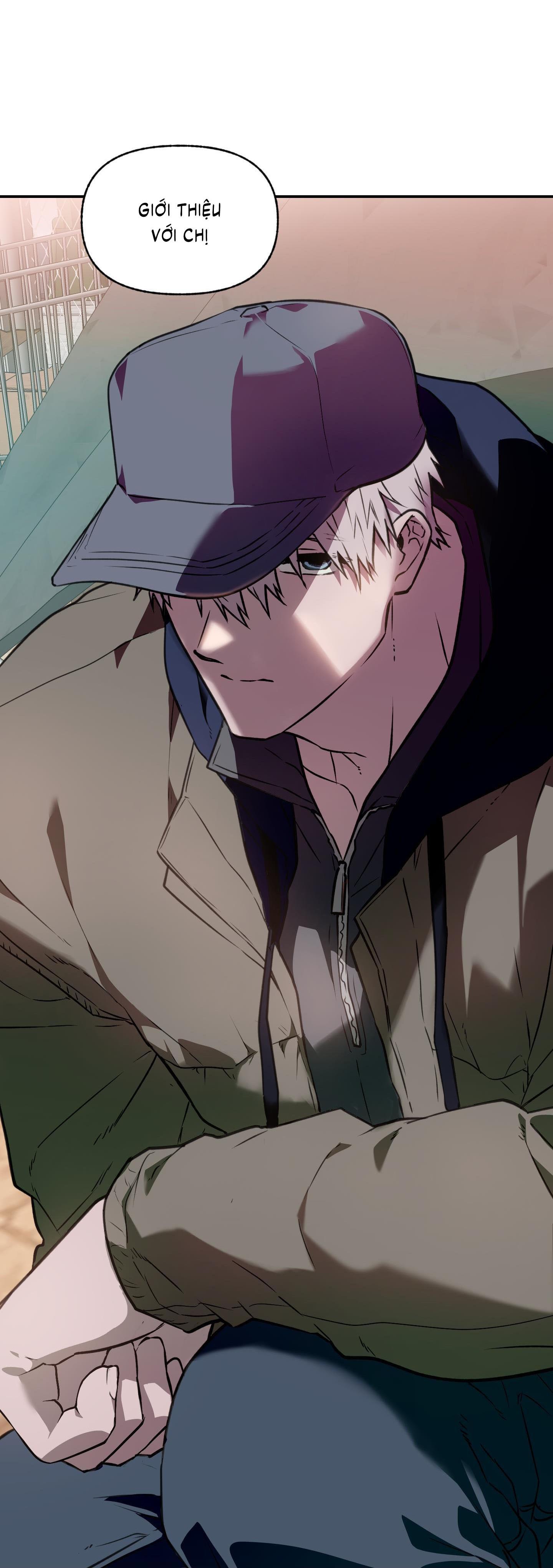 (CBunu) Control Time Chapter 34 - Next Chapter 35 H+
