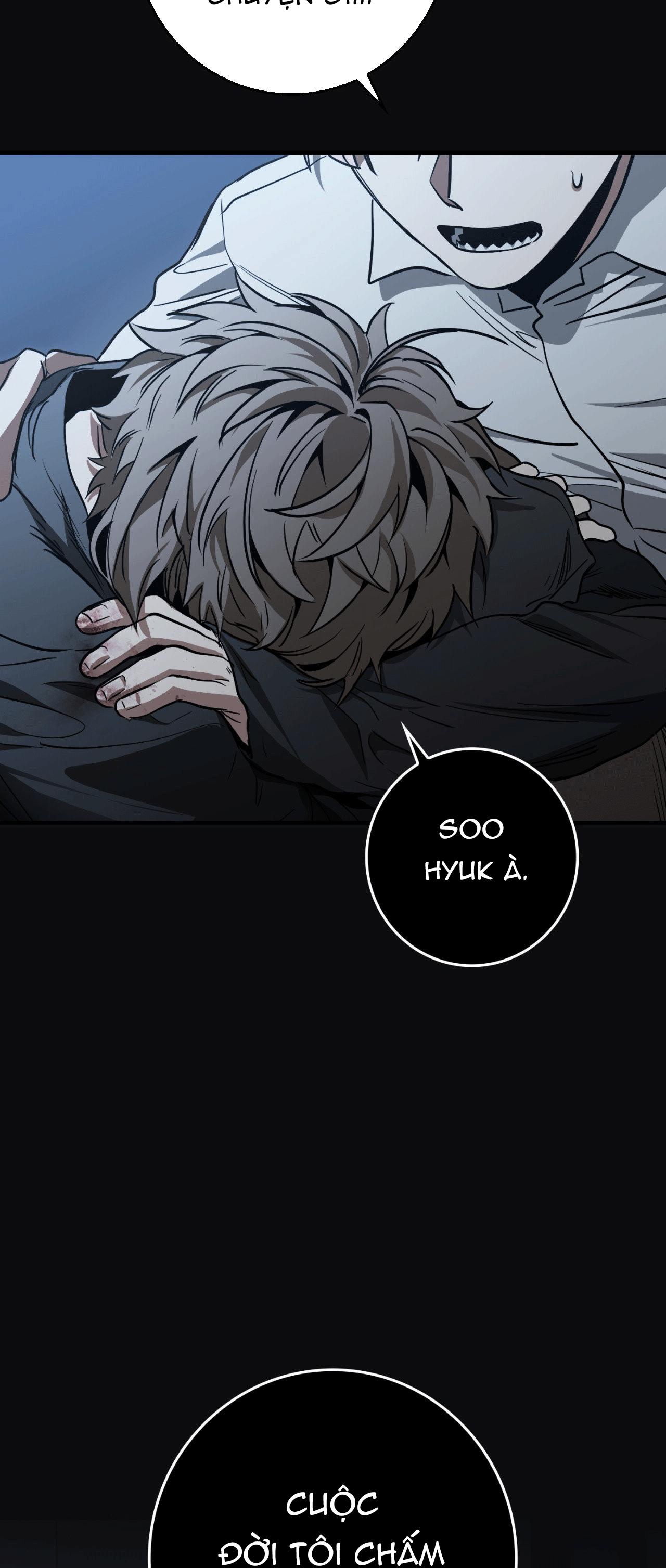 BLACK OUT Chapter 15 - Next 
