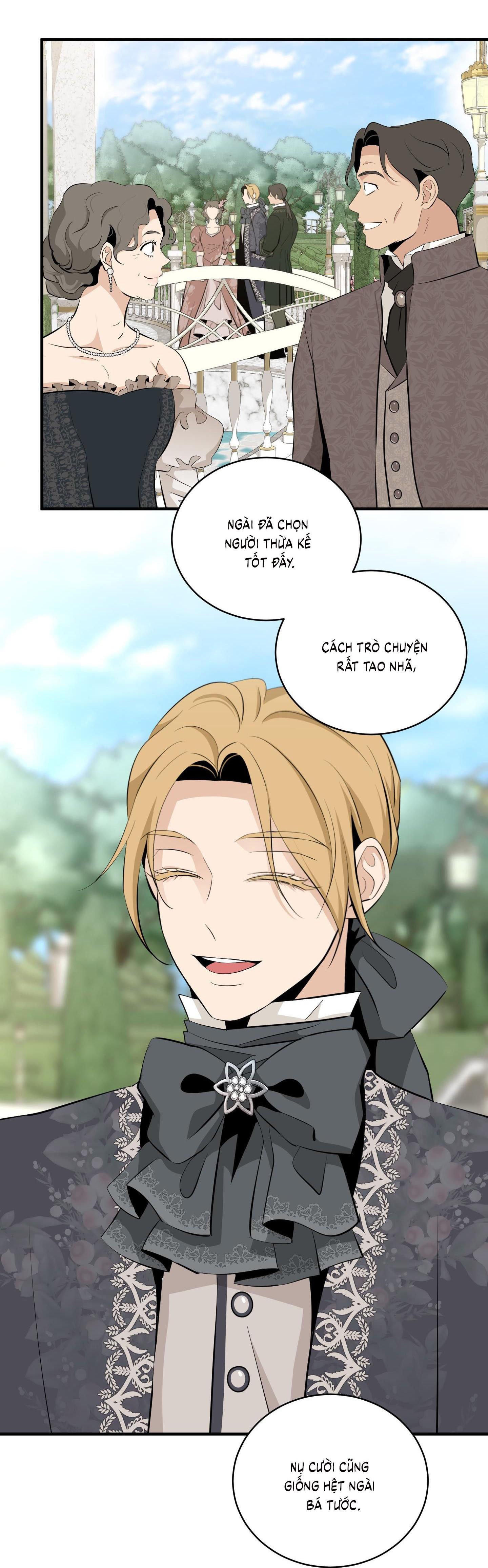 (CBunu) Hoa Vô Danh Chapter 35 - Next 