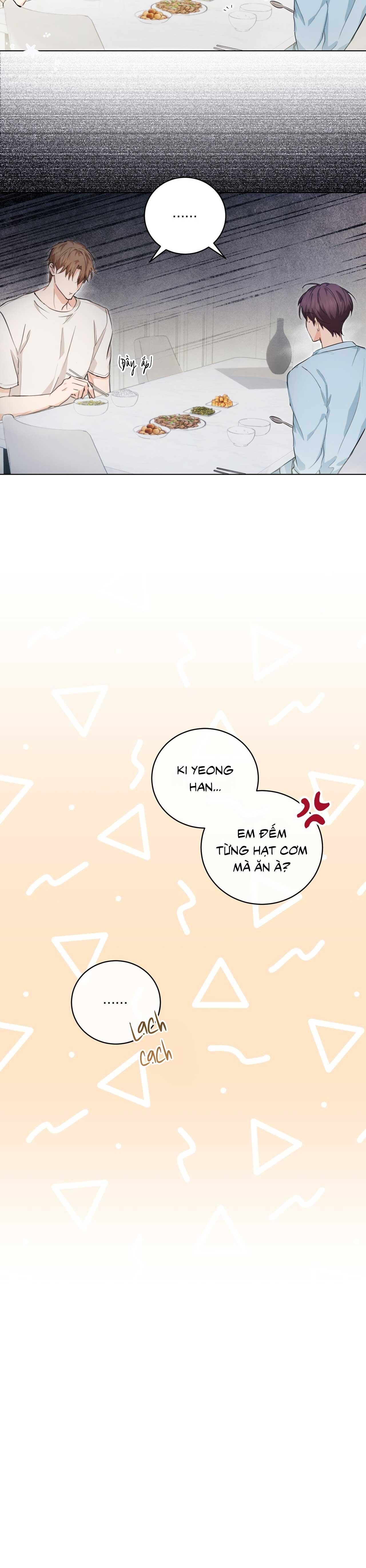 TÌNH YÊU KẸO BẠC HÀ Chapter 16 H+ - Next 