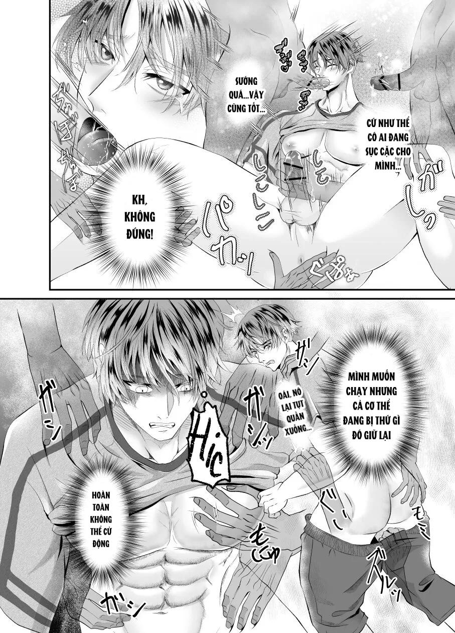 Doujinshi Tổng Hợp Chapter 283 - Next Chapter 284