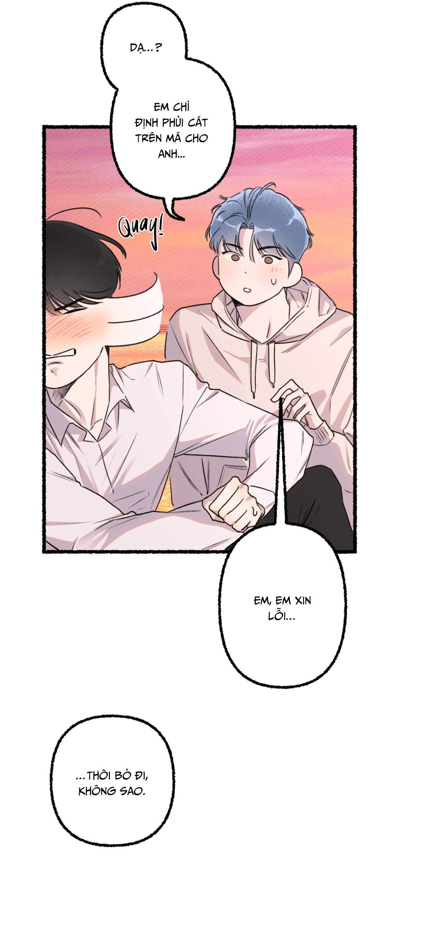LẠC NHỊP Ở SAMCHEONPO Chapter 2 - Next 