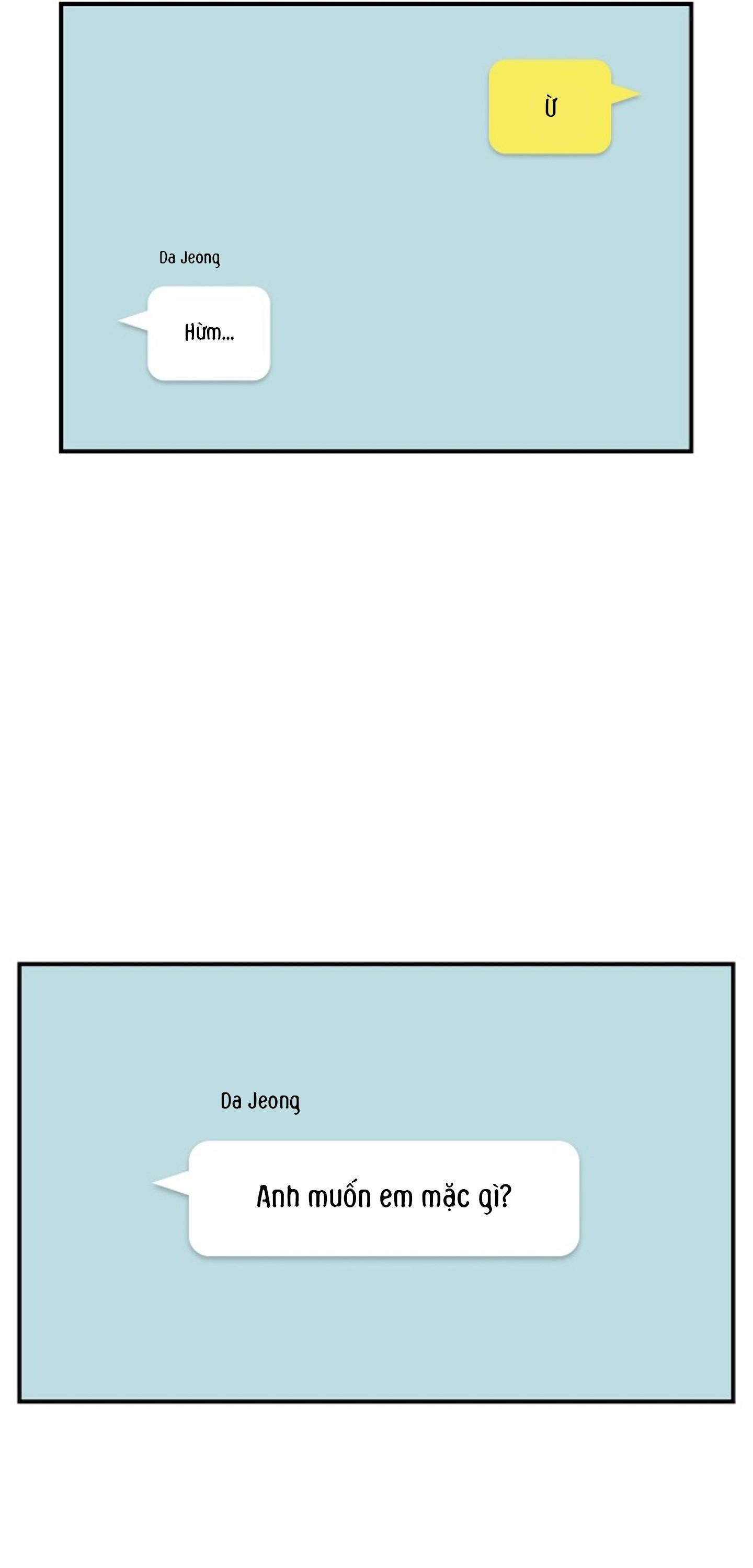 (CBunu) Điểm Hẹn Tình Đơn Phương Chapter 37 H+ - Next 