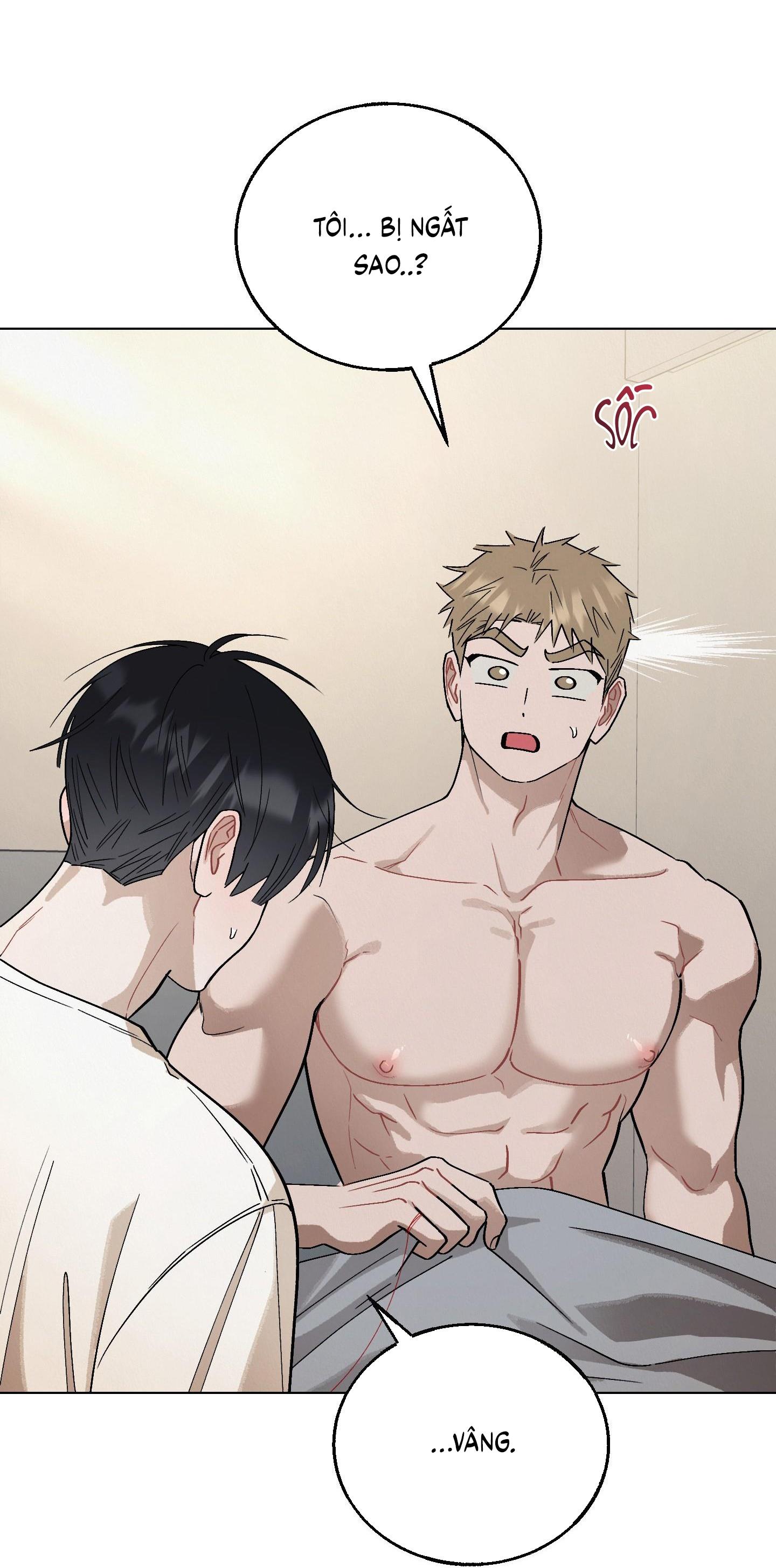 (CBunu) Nhiệm Vụ Định Mệnh Chapter 23 H+ - Next 