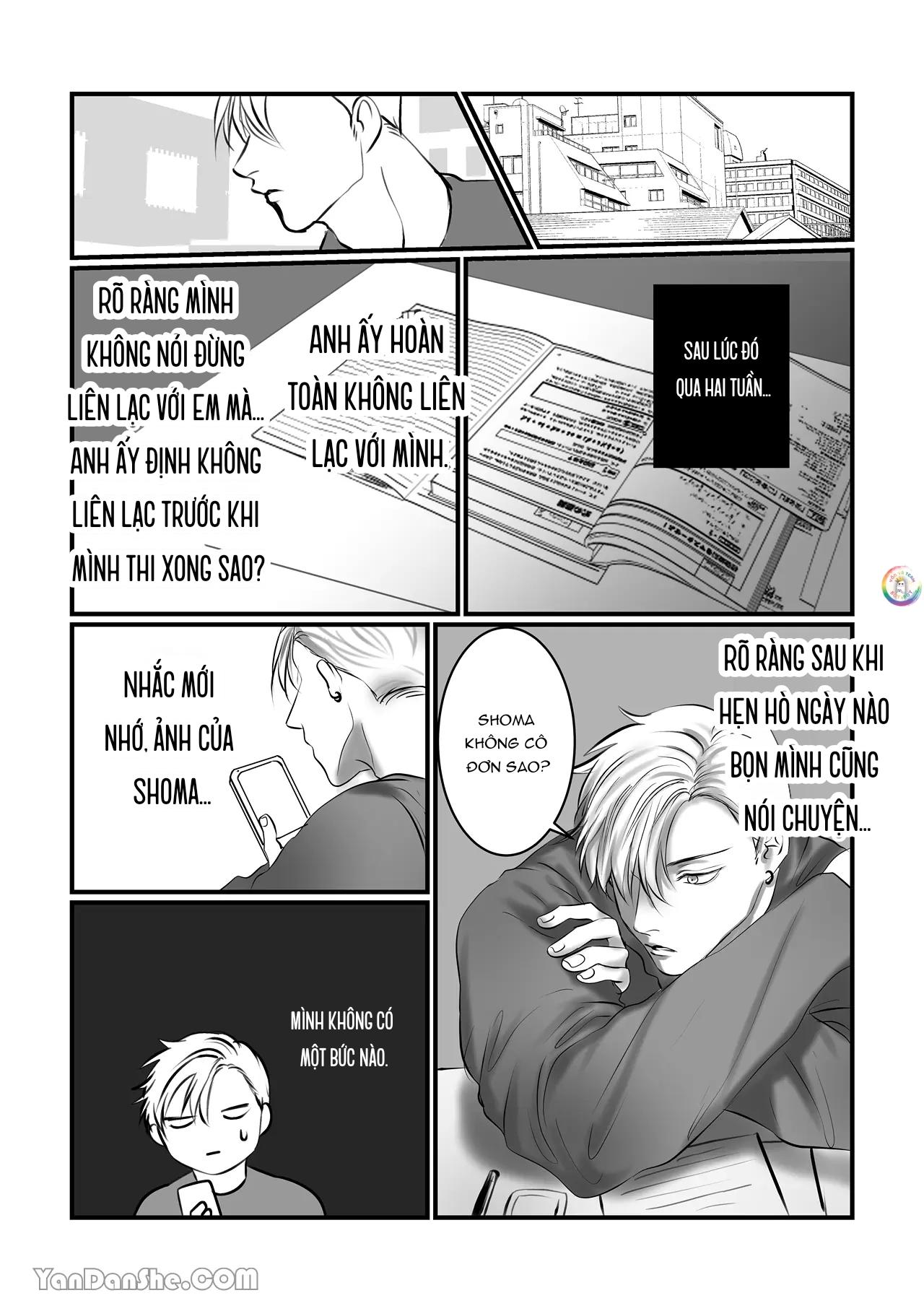 ONESHOT CHỊCH VỒN CHỊCH VÃ Chapter 137 Suki-tte 2 - Next Chapter 138 I love you