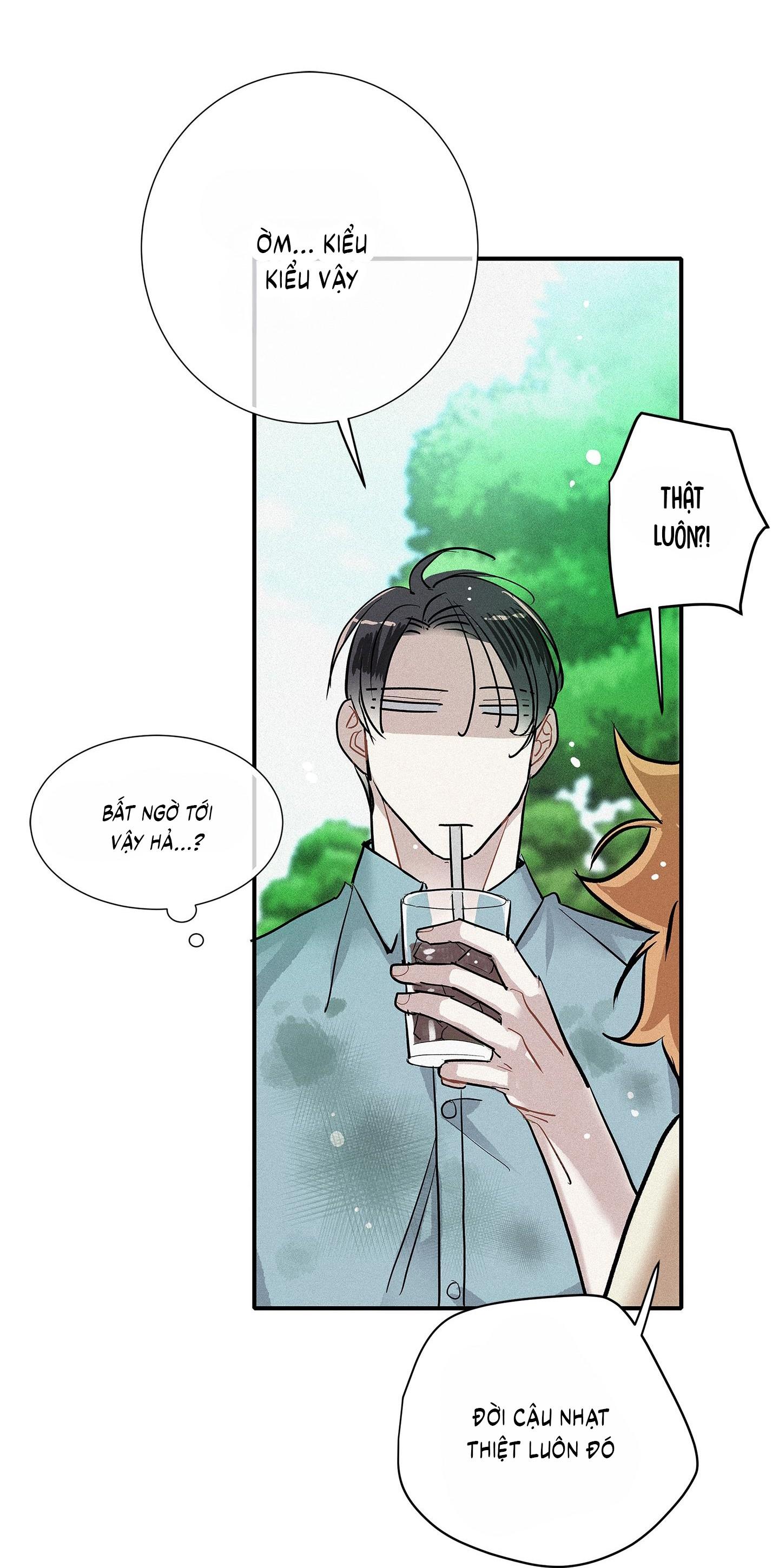 (CBunu) Tình yêu và danh vọng Chapter 75 - Next 