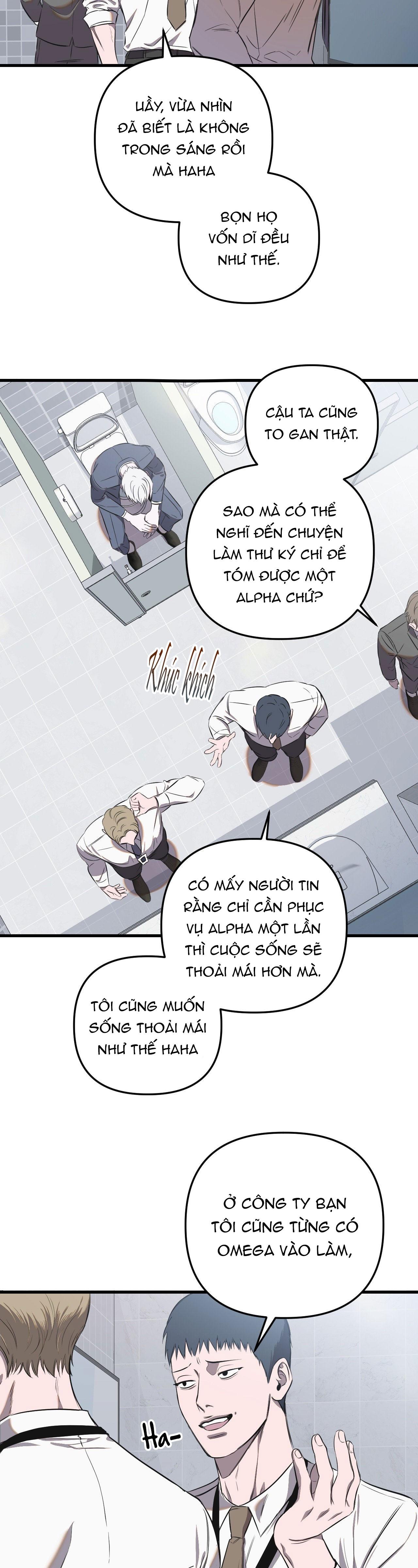 (ABO) VẬT TẾ THẦN Chapter 4 - Next 