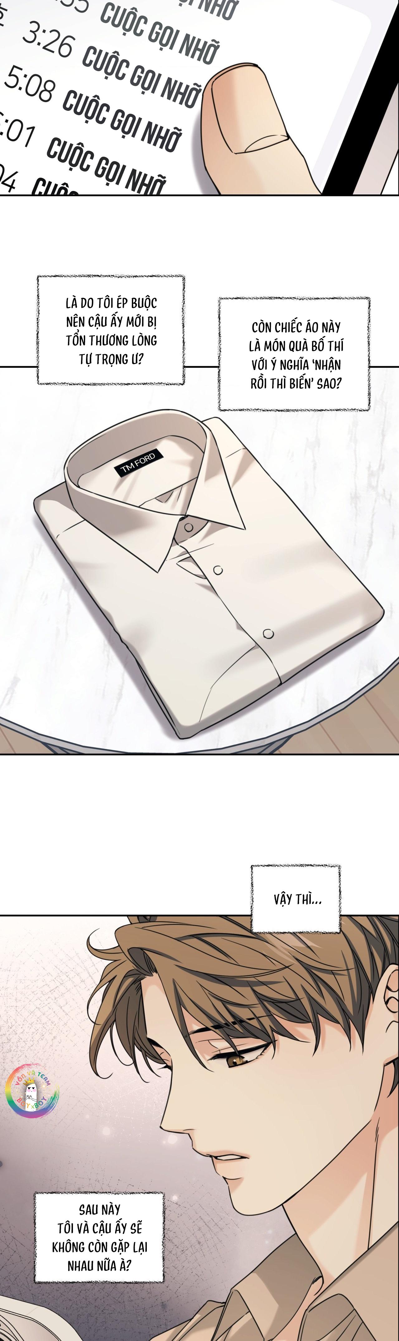 ✯Đường Cong Tan Chảy✯ Chapter 16 - Next 