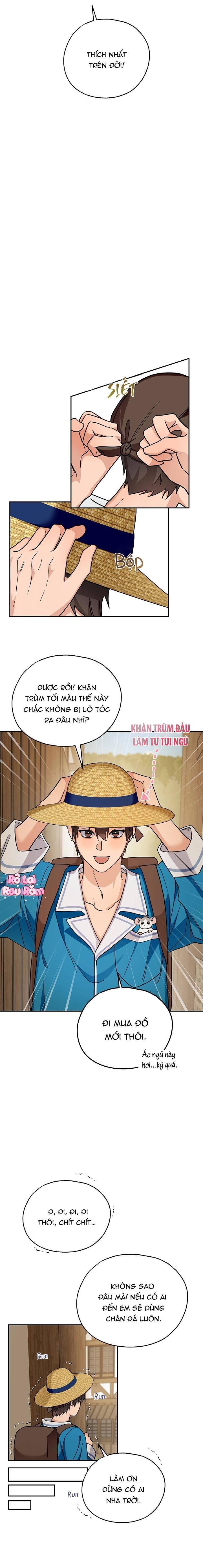 Thú cưng chuột của tôi là một thức tỉnh giả cấp S Chapter 4 - Next Chapter 5