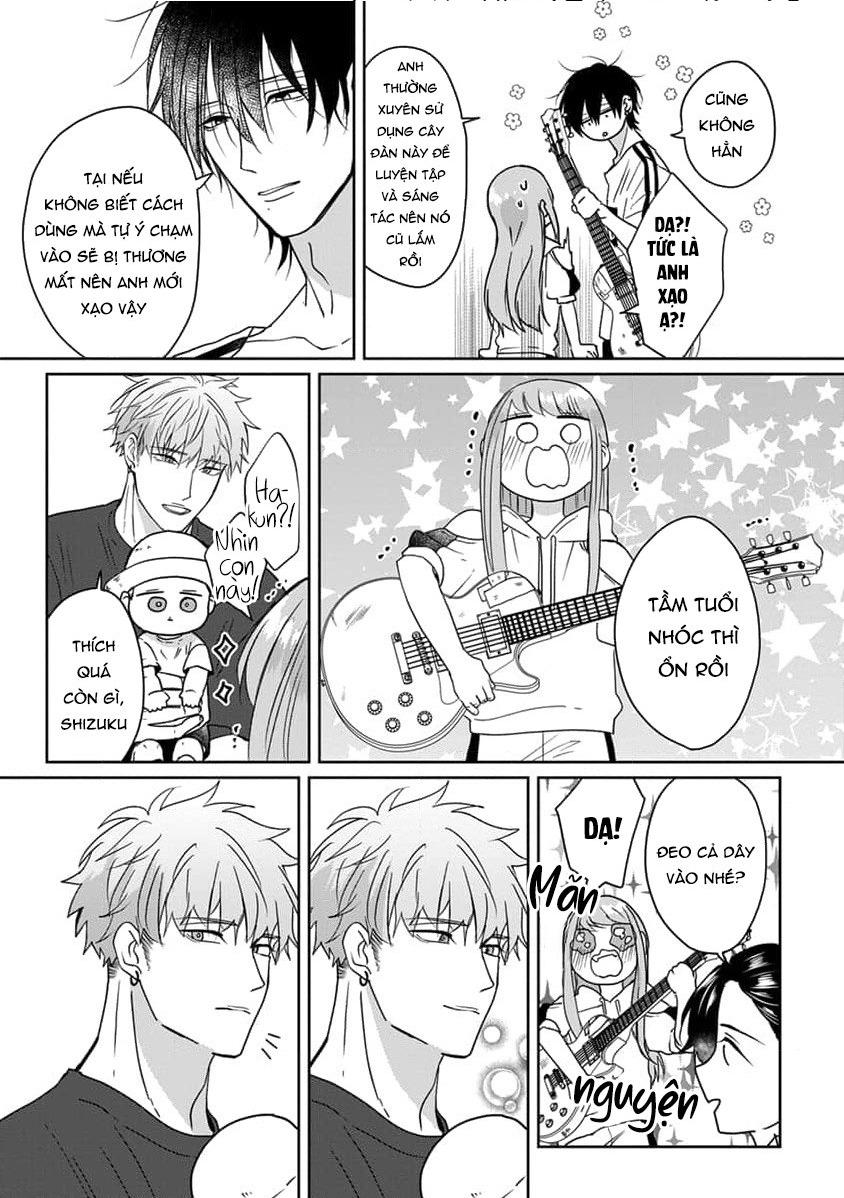 Hãy Khiến Tôi Ghét Cậu Chapter 42 - Next Chapter 43