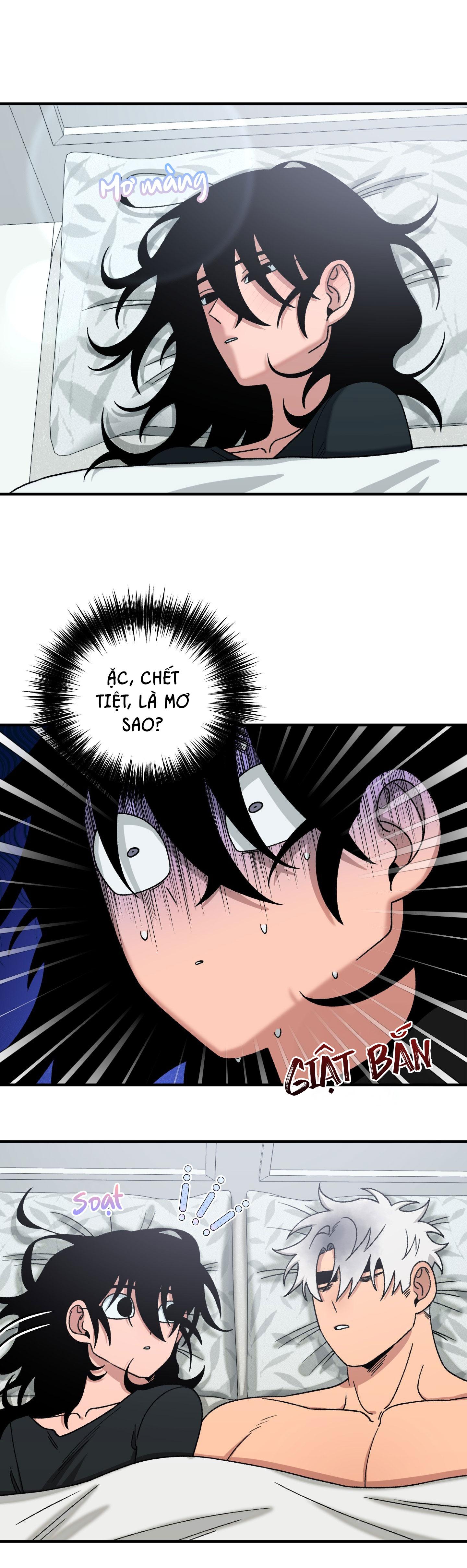 KHUNG HAM MUỐN TÌNH DỤC Chapter 13 - Next 