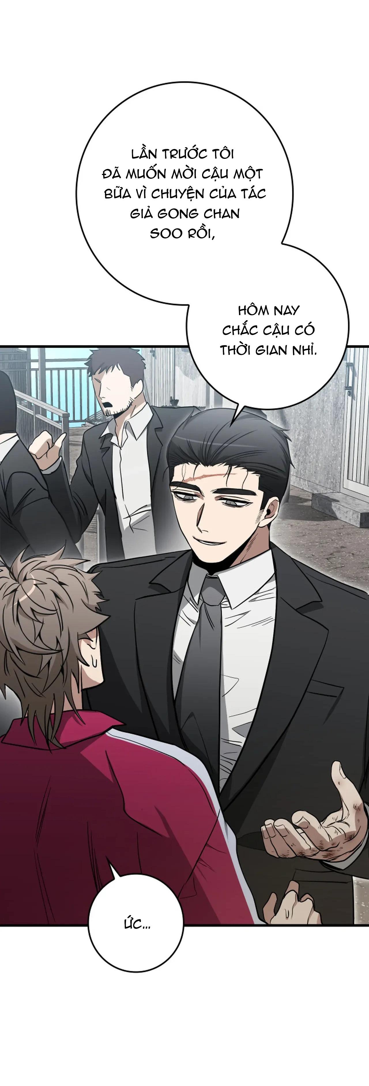BLACK OUT Chapter 11 - Next 