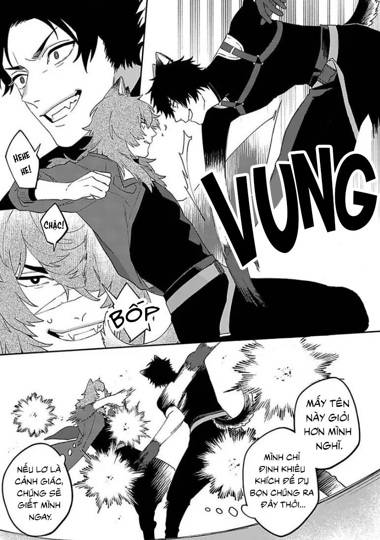 Hai Chú Chó Rắc Rối Chapter 5 - Next 
