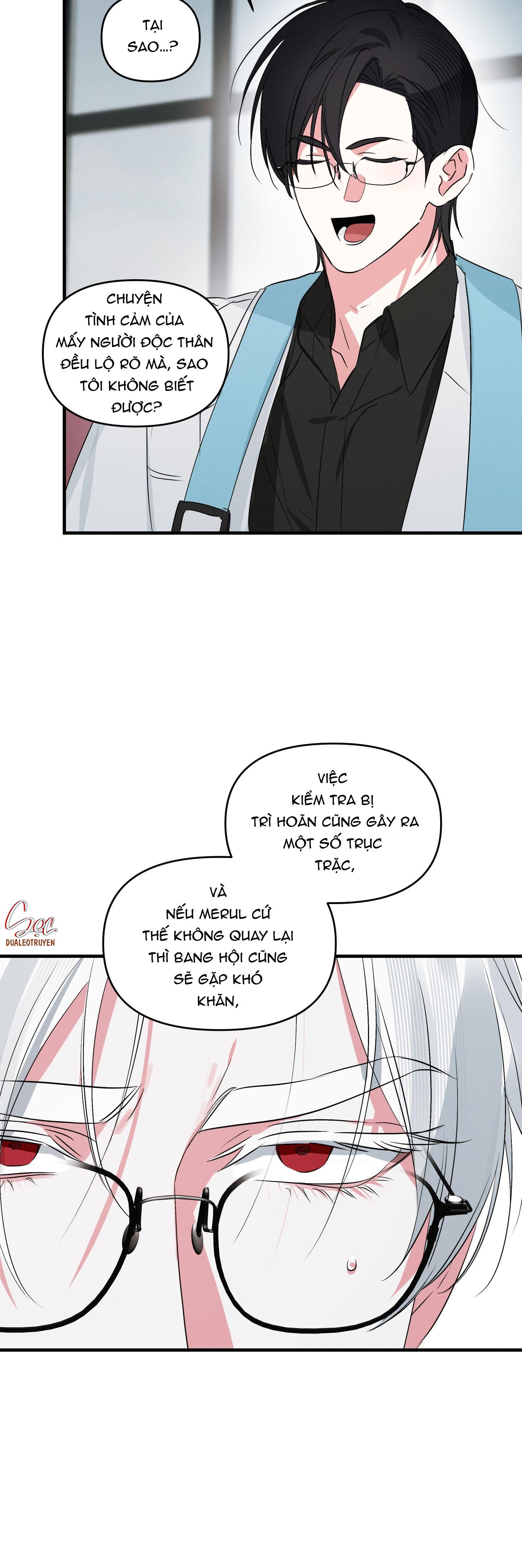 DŨNG SĨ 3 CHÂN Chapter 41 END - Trang 2