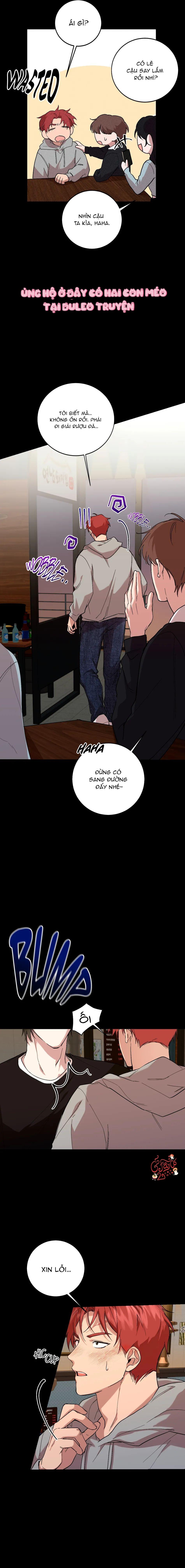 Sự Hiểu Lầm Chapter 1 - Trang 2