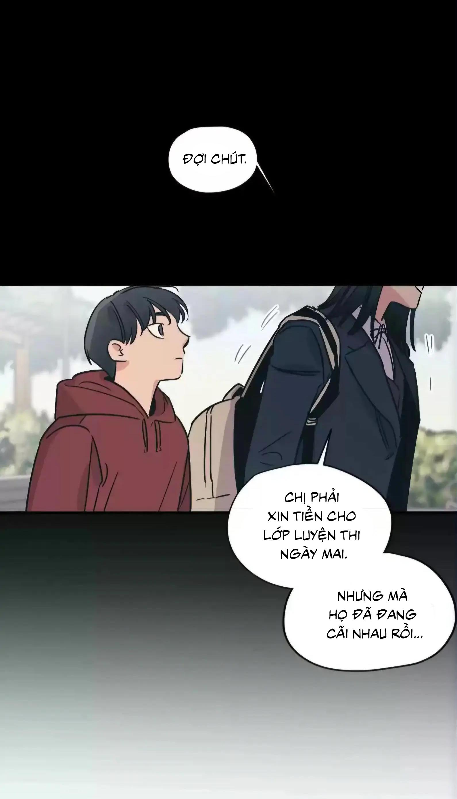 Chuyện Tình Triệu Won Chapter 15 - Next Chapter 16