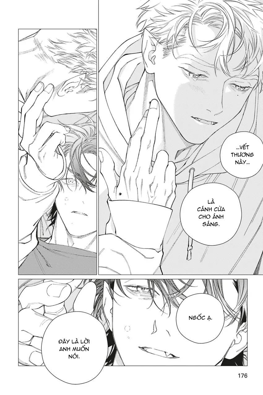 FANGS Chapter 16 - Next Chapter 16.5 bonus story 2