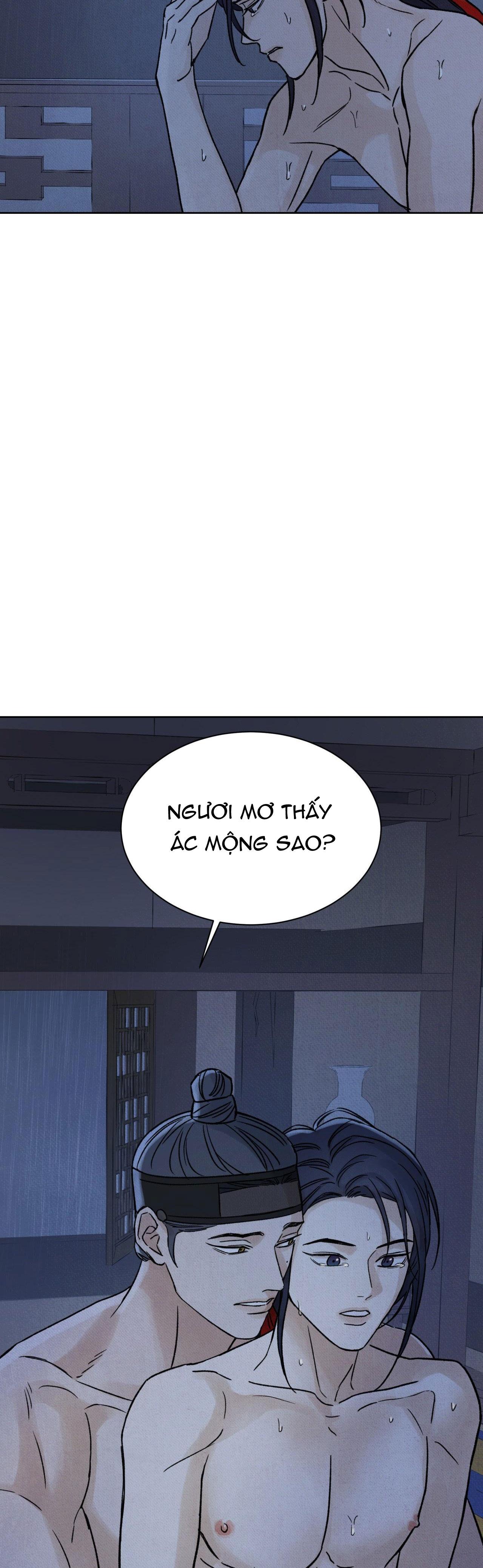 MONG RYONGJEON Chapter 42 - Next Chapter 43