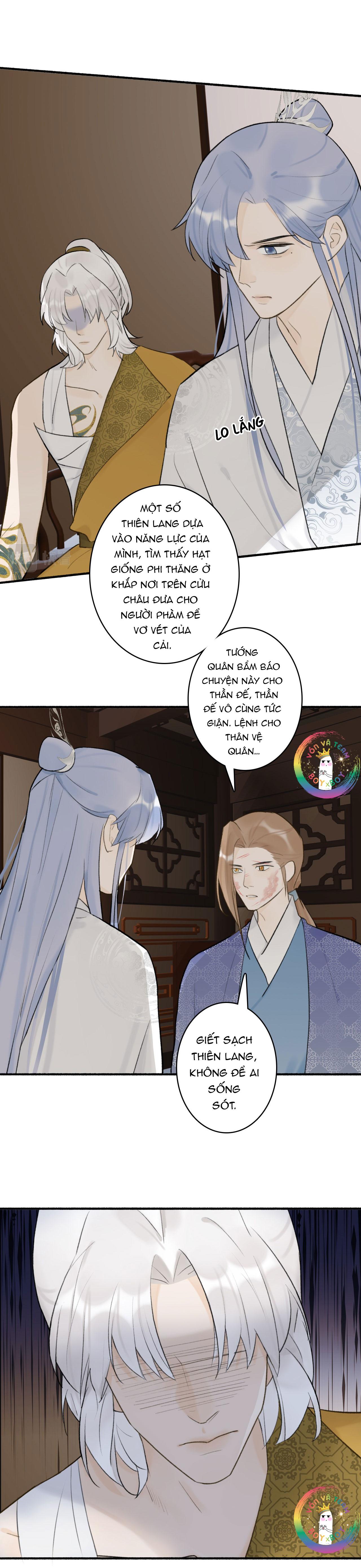 Tướng Quân! Coi Chừng Chó Dại! Chapter 59 - Next Chapter 60