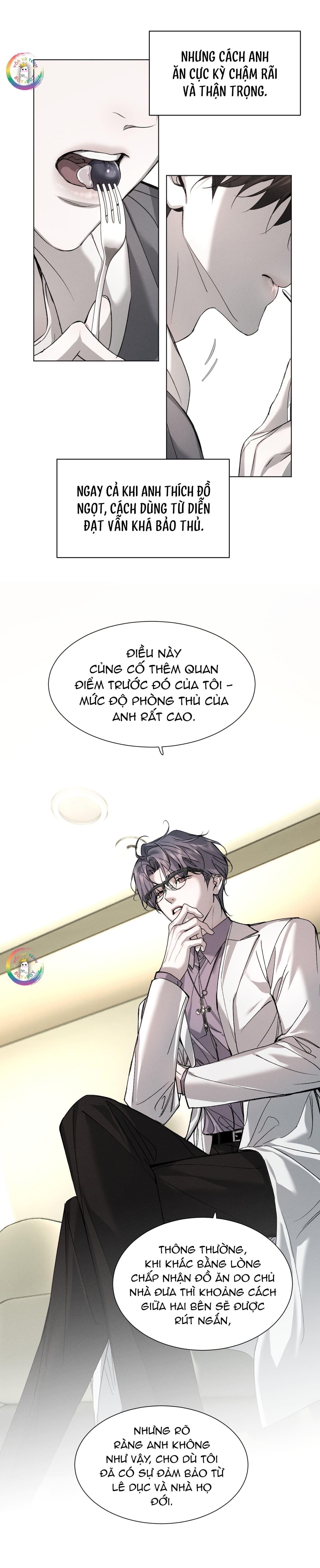 Ảnh Đế Cứ Muốn Làm Kim Chủ Của Tôi Chapter 42 - Next 