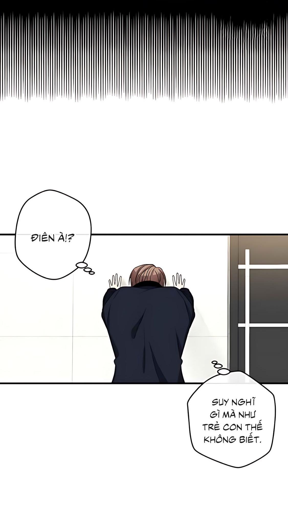 Phải lòng cục cưng nói lắp Chapter 19 - Next Chapter 20