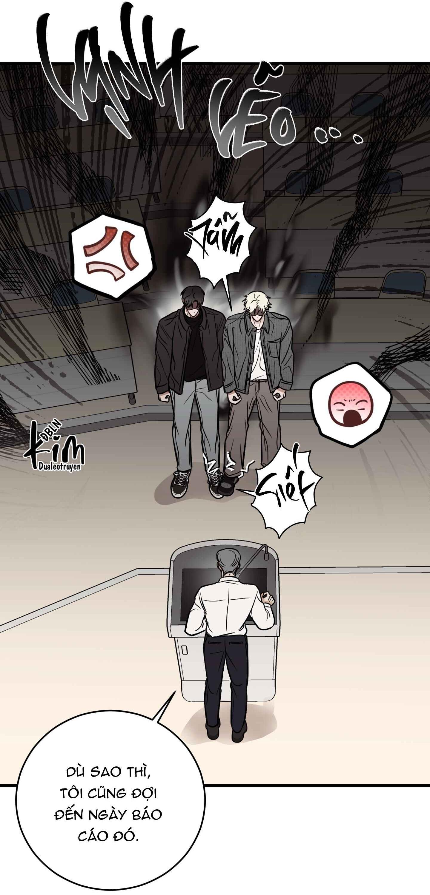NGHIỆN SEX Chapter 32.1 kẻ thù gặpnhau1 - Next 