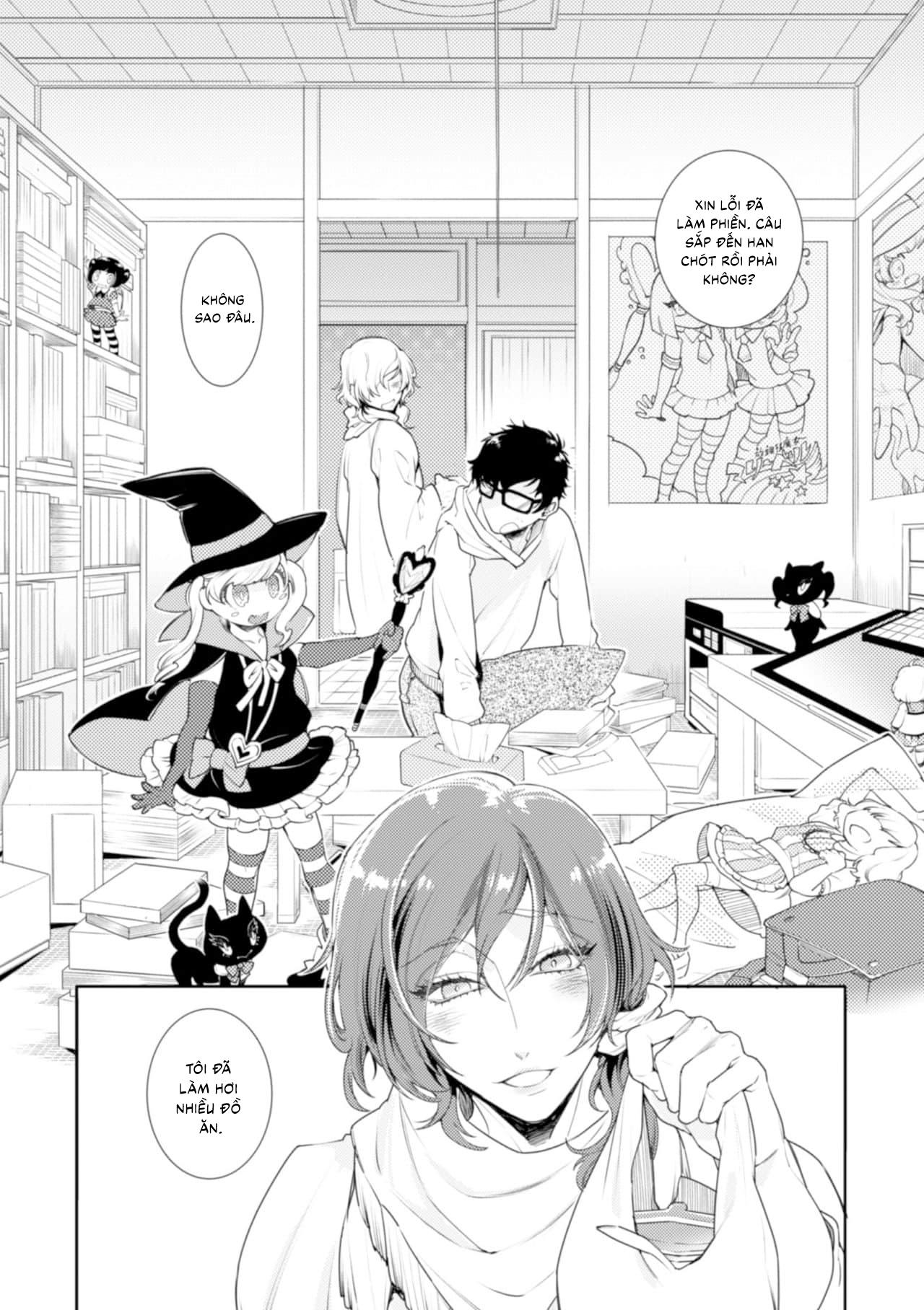 Những ông bố đơn thân Chapter 3 - Trang 2