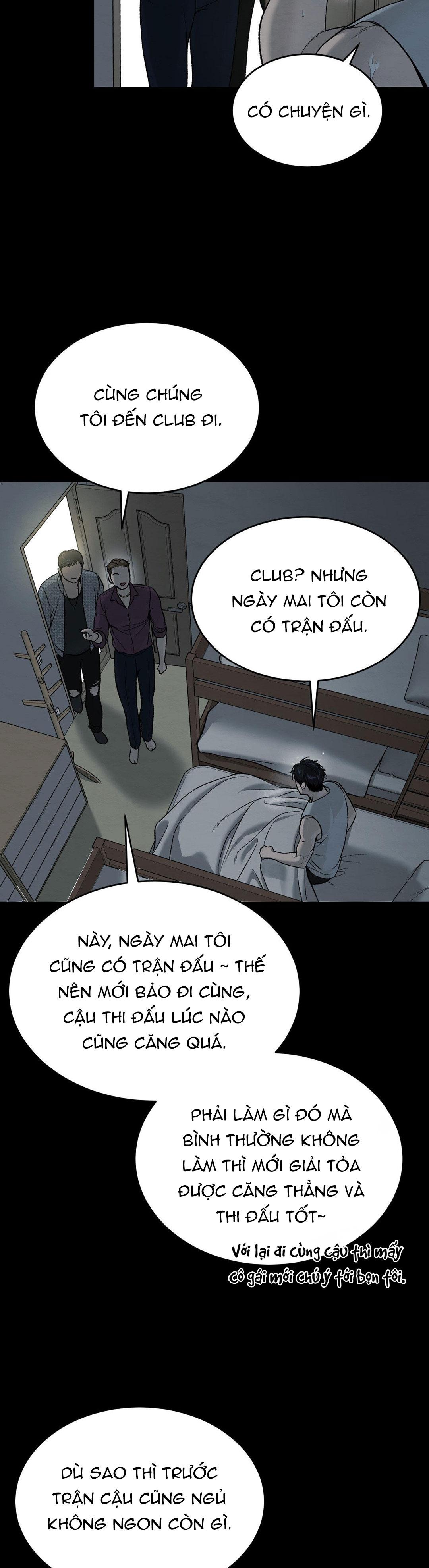 ĐIỀM RỦI Chapter 75 - Trang 2