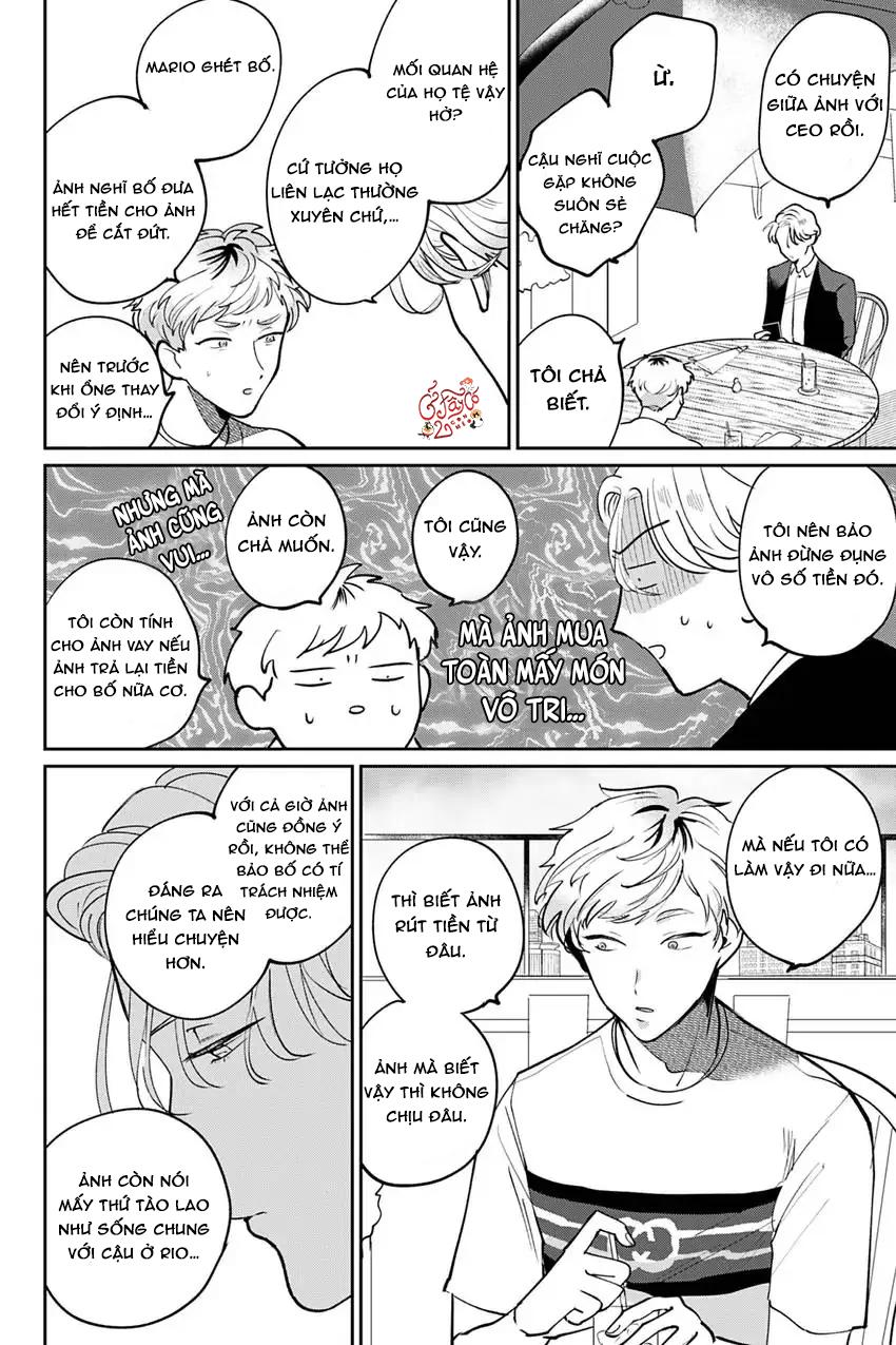 Gửi Người Đại Diện Của Tôi Chapter 8 - Next 