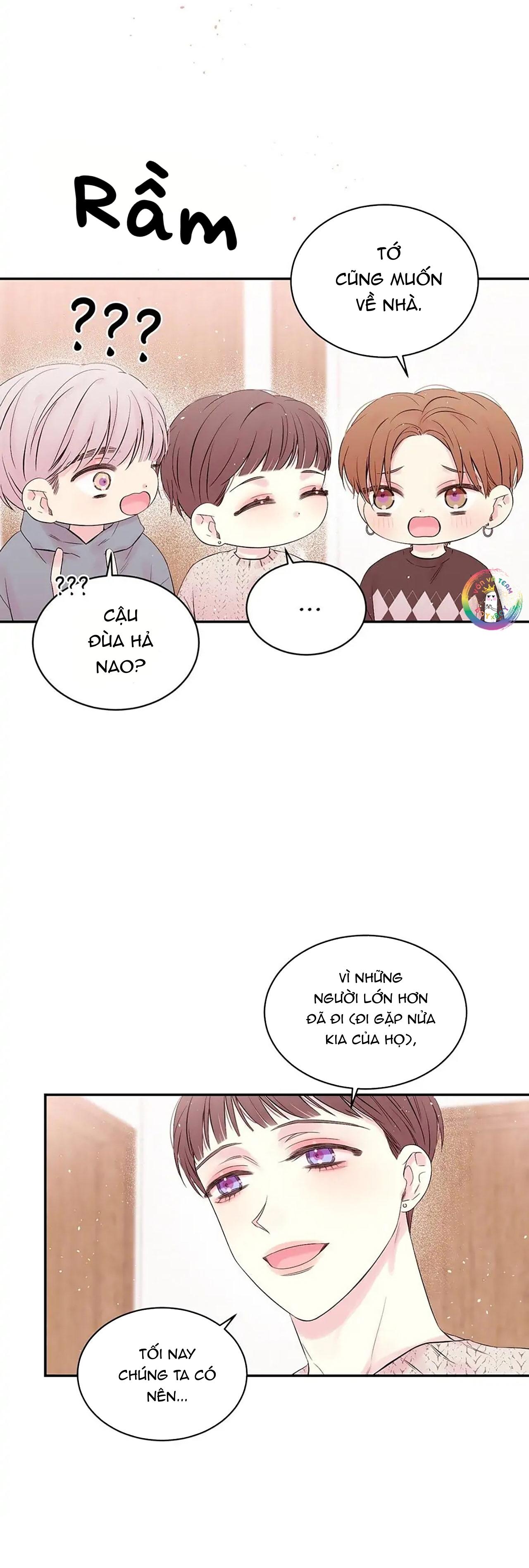 Bí Mật Của Tôi Chapter 93 - Next 