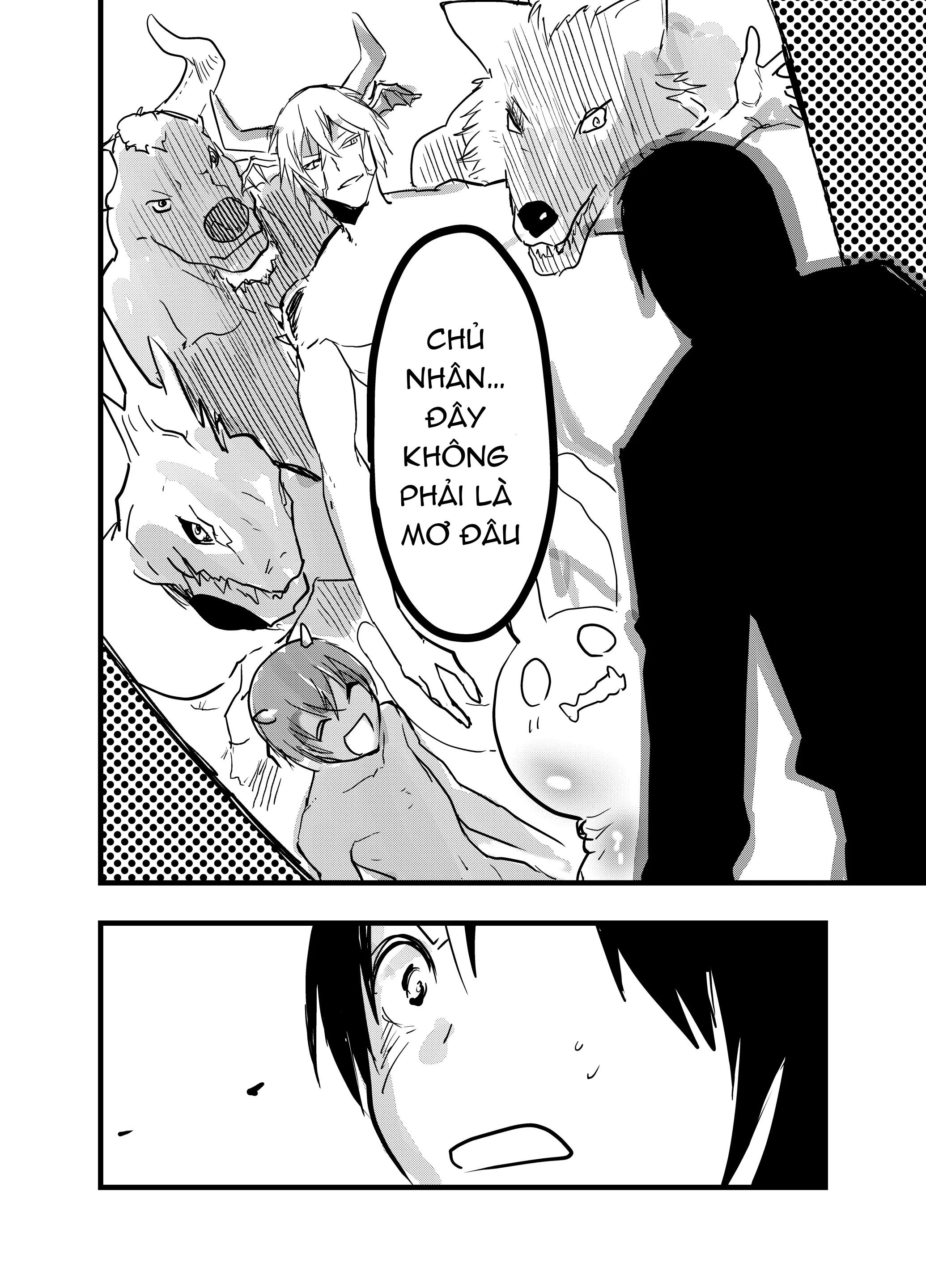 ONESHOT COI LÀ NỨNG Chapter 356.3 - Trang 2