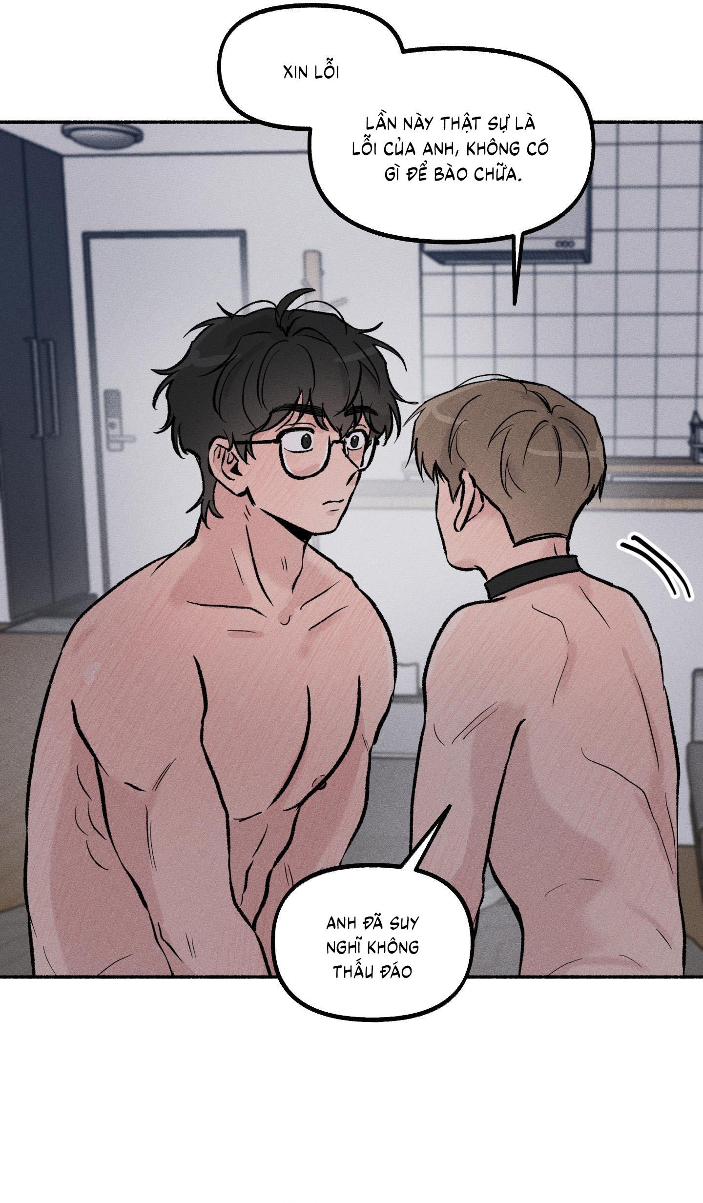 (CBunu) Khi Người Lơ Đãng Chapter 26 H+ - Next 