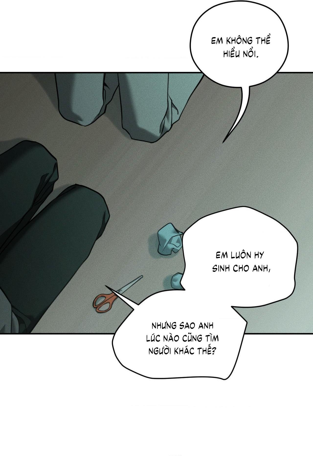 (CBunu) Gấu Teddy thân yêu Chapter 49 - Next 