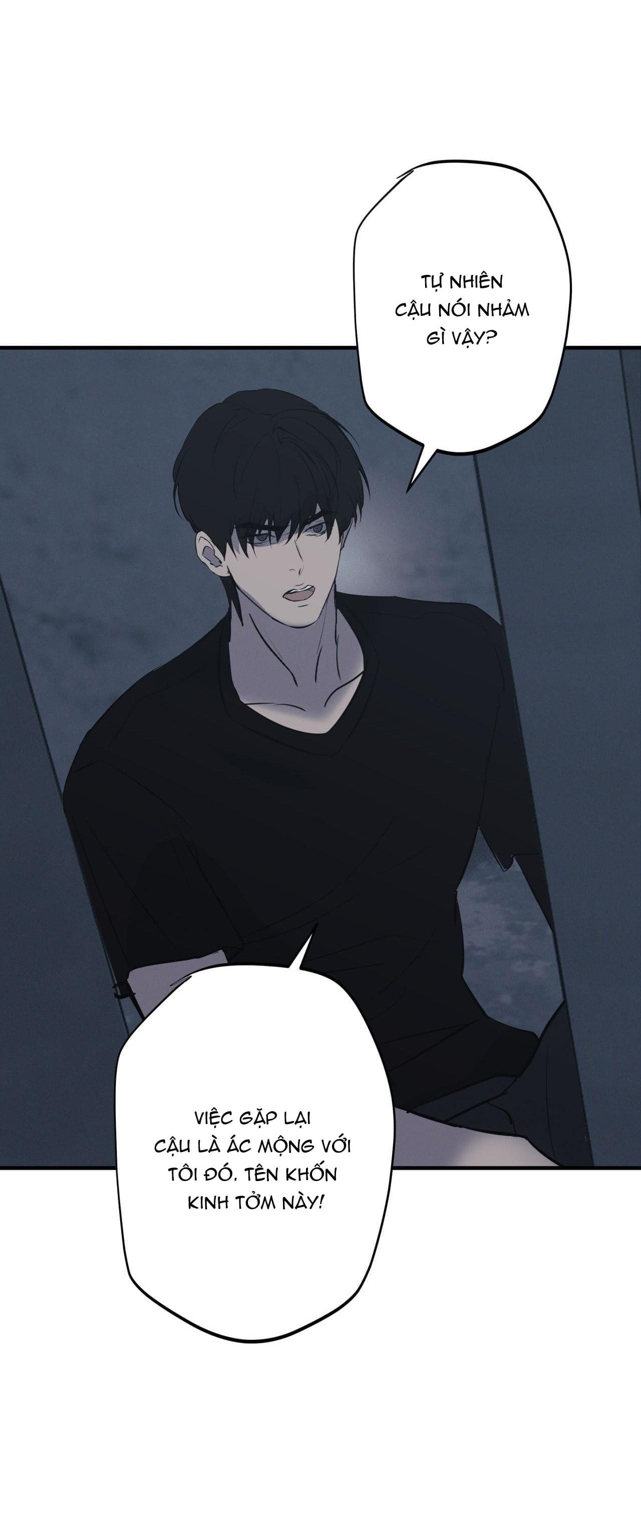RISKY VICE Chapter 46 - Next Chapter 47