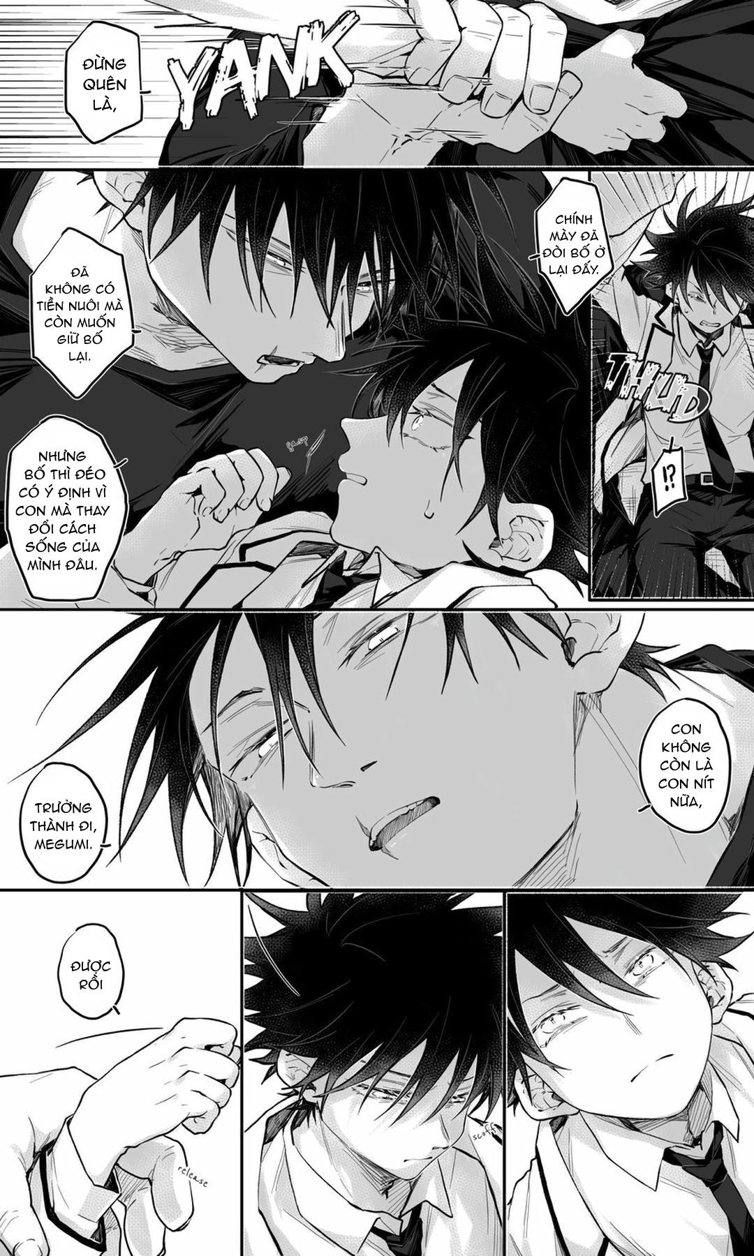 Cúc Ciu Full HD Chapter 22 - Next Chapter 23