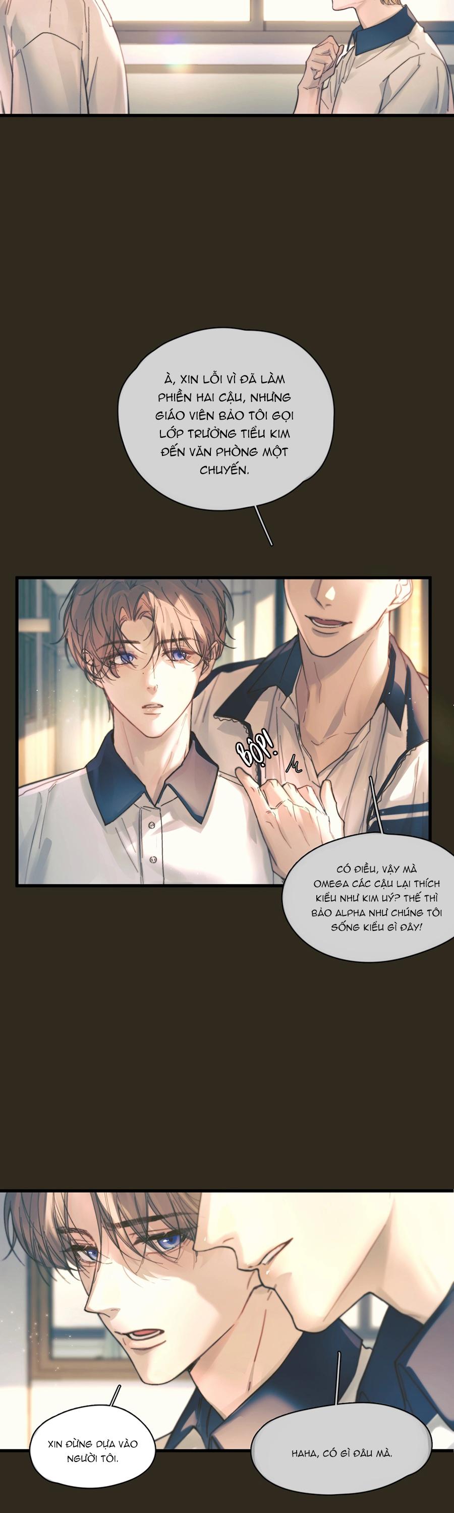 Tinh Vệ Chapter 29 - Next 