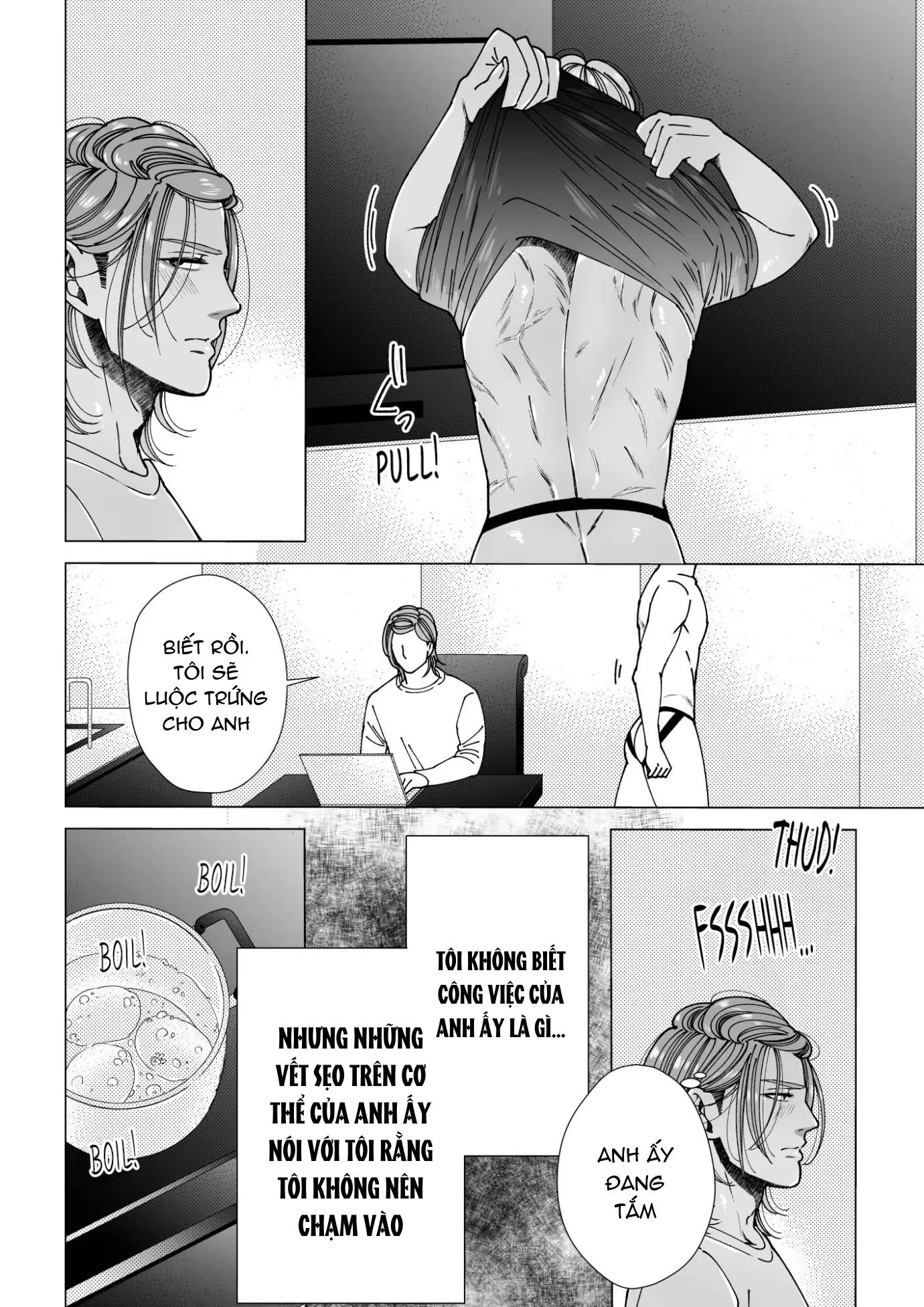 Tổng hợp oneshot Chapter 262.2 - Next Chapter 262.3