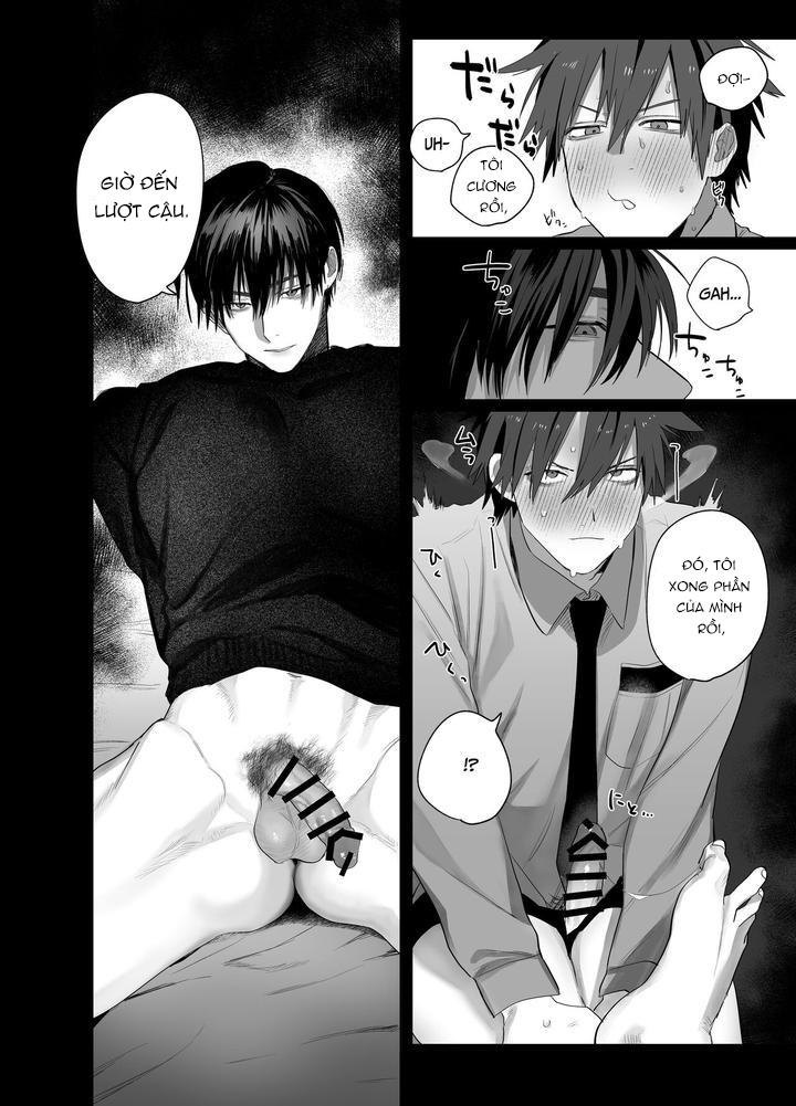 Tổng hợp boylove 18+ Chapter 377.2 - Next 