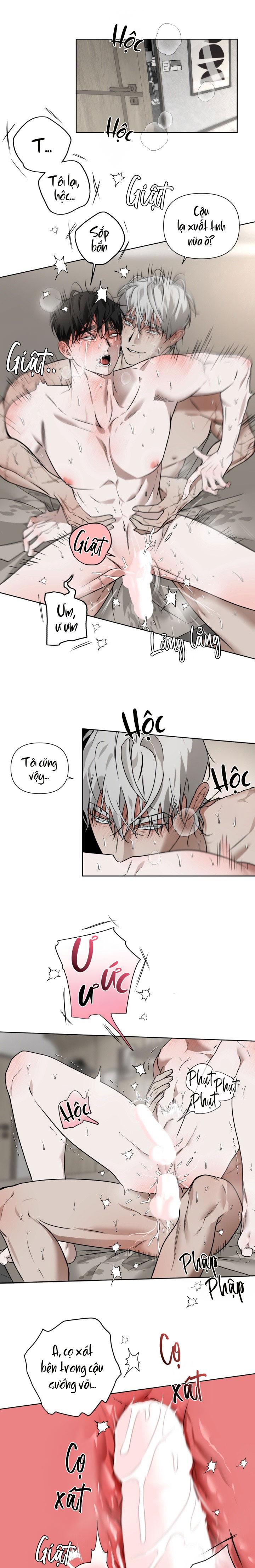 MY IDOL DIARY Chapter 6 - Next Chapter 7