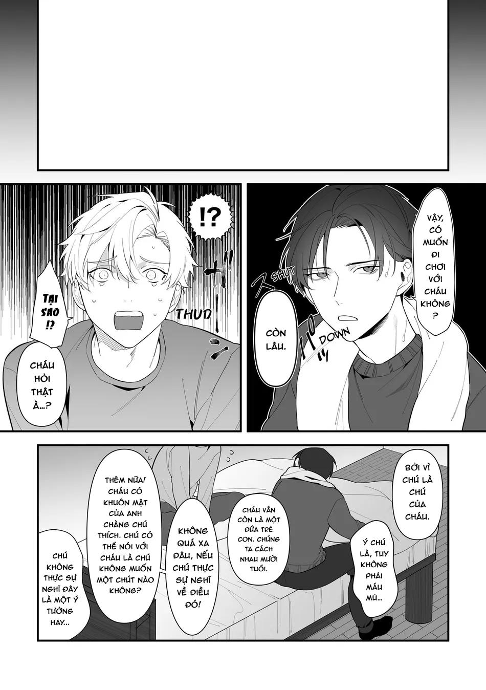 Tổng hợp oneshot Chapter 321 - Next 