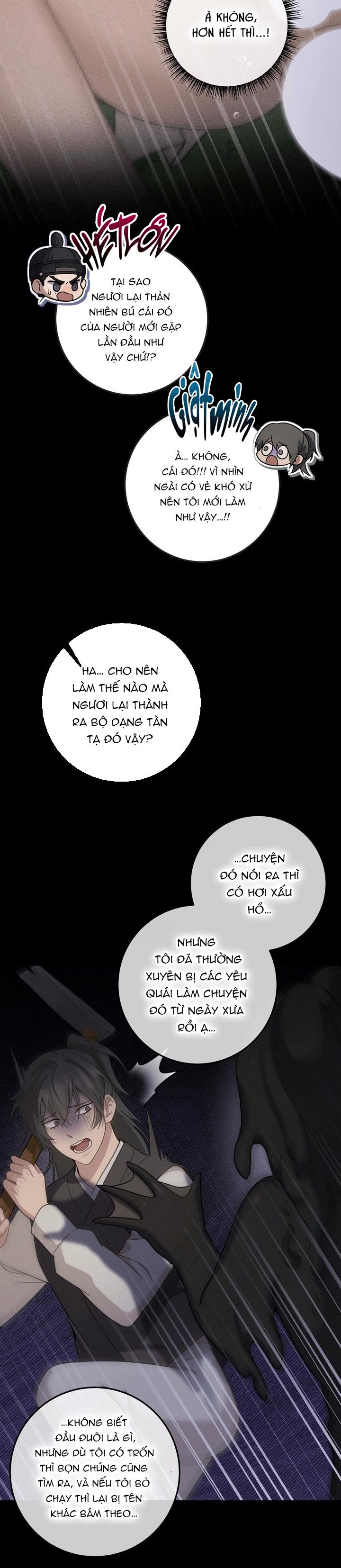 QUÁI DUYÊN Chapter 2 - Next 