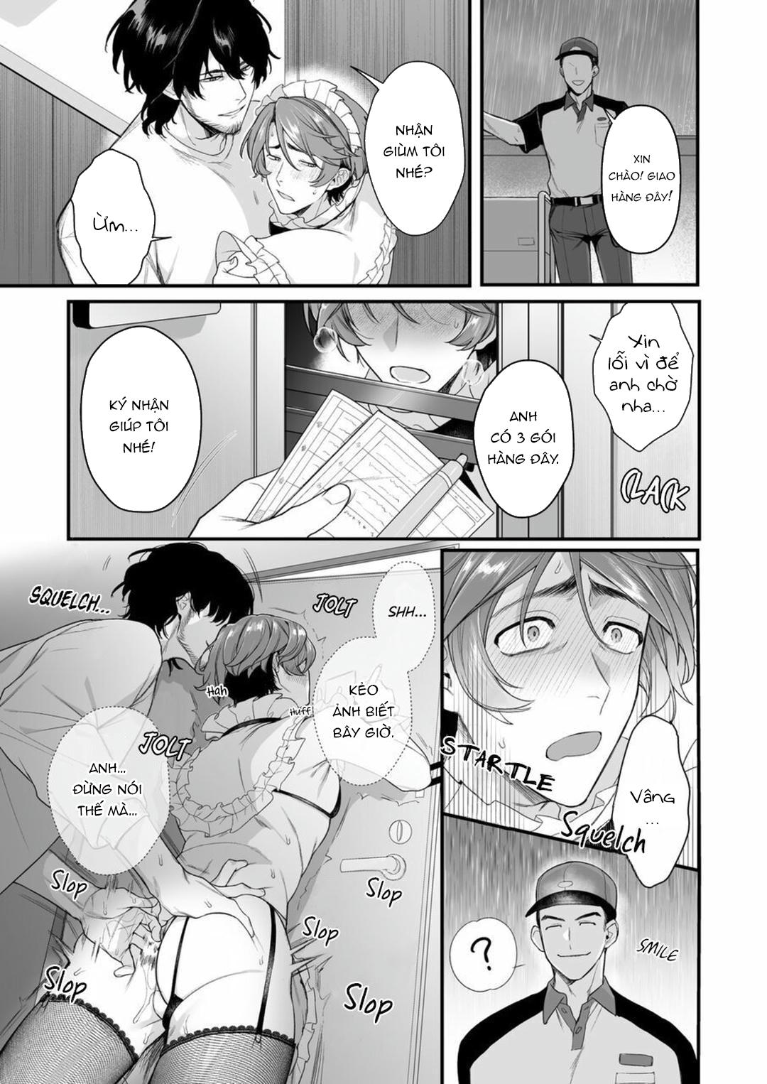 Tổng hợp boylove 18+ Chapter 386 - Next Chapter 387.1