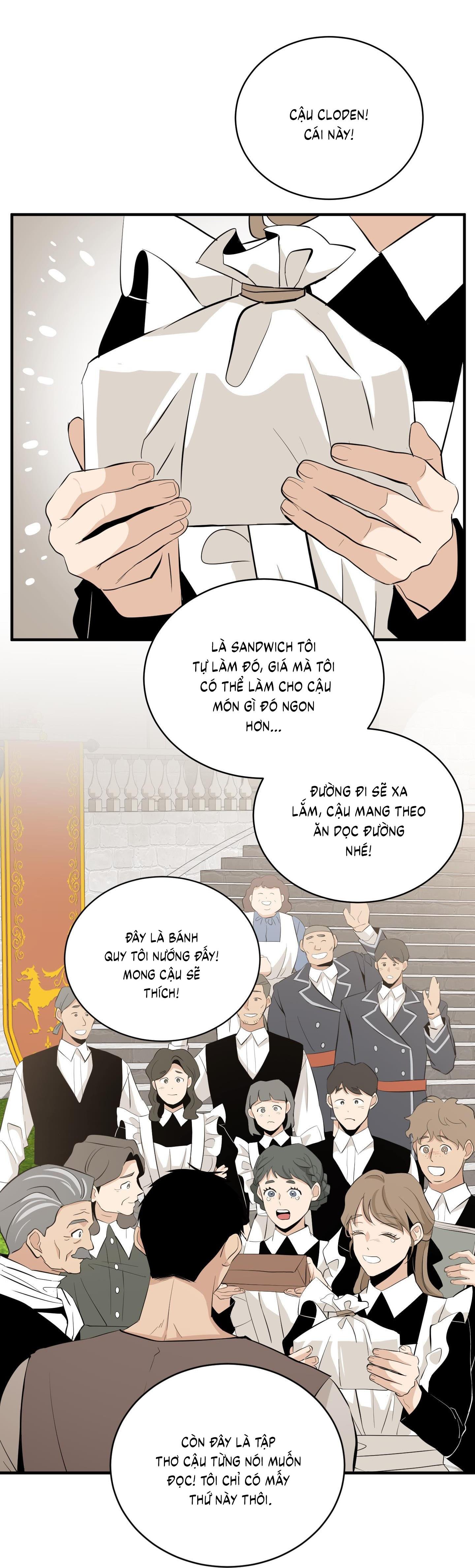 (CBunu) Hoa Vô Danh Chapter 33 - Next 