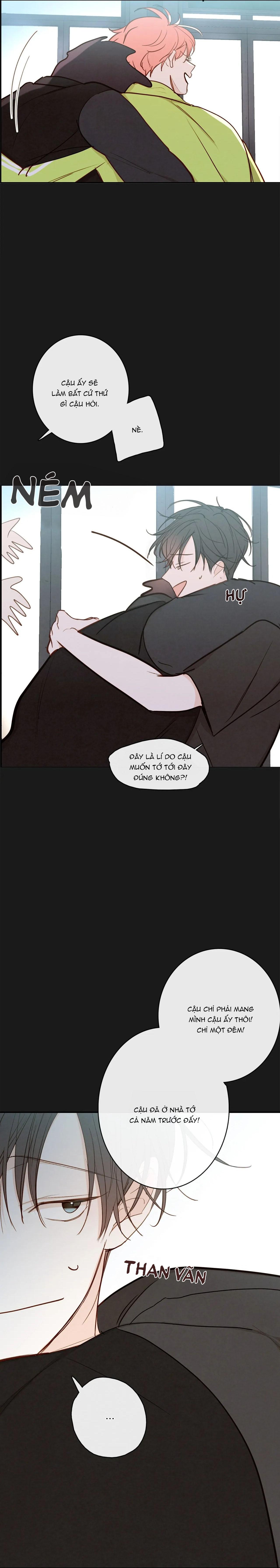 Thiên Đường Táo Xanh Chapter 119 - Next 