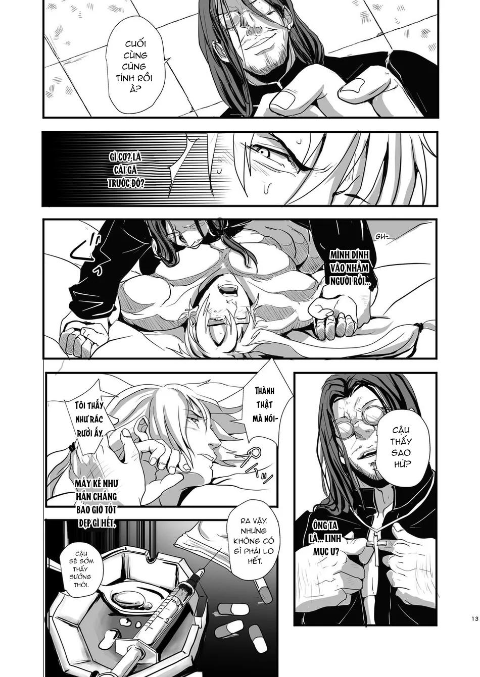 Những Chàng trai gợi cảm (oneshot) Chapter 189 - Next Chapter 190