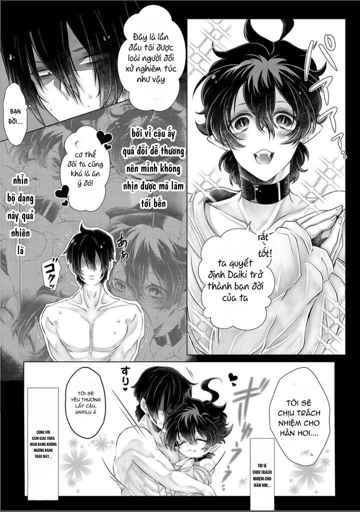 ONESHOT CƯNG MÀ NÓI Chapter 47 - Next Chapter 48