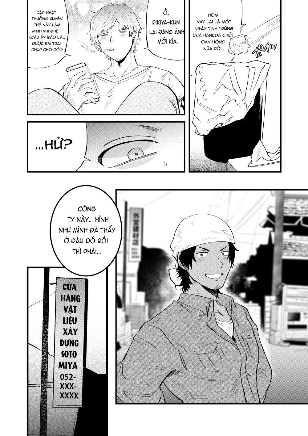 Tổng hợp oneshot Chapter 279 - Next 